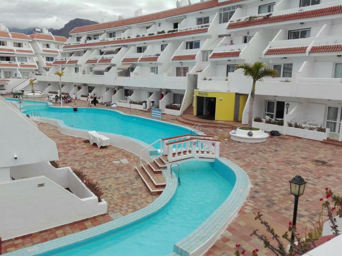 Las Floritas - Las Americas Playa de las Américas Eksteriør billede